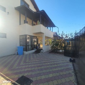 CASA AFUMATI INDIVIDUALA, MOBILAT/UTILAT, TEREN 301 MP, COMISION 0%