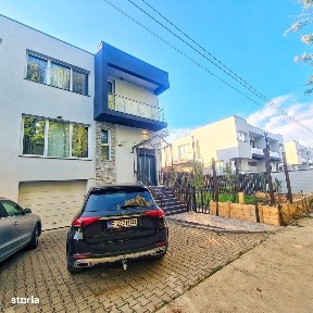 Inchiriere vila 5 camere Sydney Rezidence /garaj/mobilat/utilat