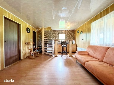 Cabana Sistarovat (zona Baile Lipova)