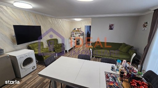 Apartament cu 2 camere + curte proprie de 94 mp - Cartierul Arhitecțil
