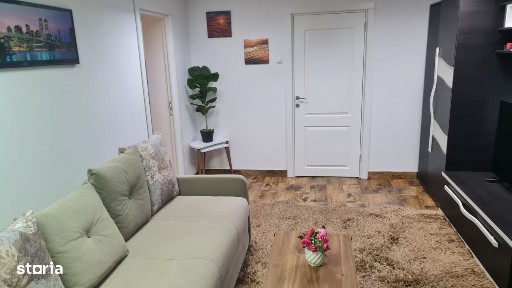 Apartament 2 camere, Podu de Piatra-Cantemir, mobilat si utilat