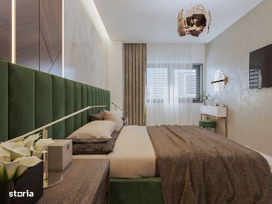 Apartament 2 camere | 65 mp | bloc nou, zona Copou - Sadoveanu