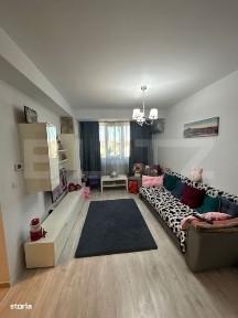 Apartament 2 camere, 52 mp, zona Valea Lupului