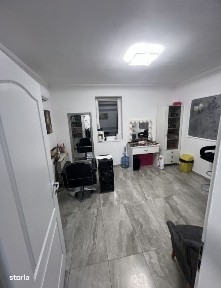 Spatiu comercial de vanzare/ salon de infrumusetare la cheie, gata de
