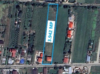 Casă + Teren de vânzare, Nicolae Bălcescu, Bacău