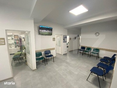 Spatiu comercial cu destinatie medicala, cu chiriasi, Calea Severinulu