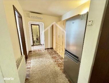 Apartament de inchiriat in Sibiu, 70mp, 3 camere, AC, Mihai Viteazul