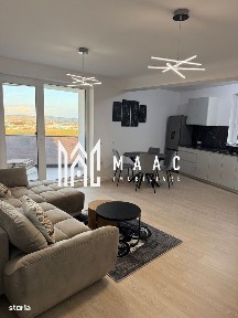 Apartament 3 camere nou | 2 balcoane | Parcare | Decomandat