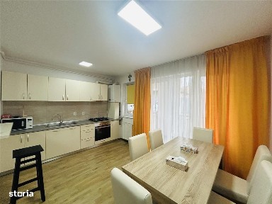 Apartament 3 camere modern, complet mobilat - City Residence, Lazaret