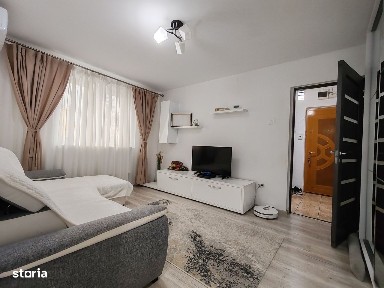 Apartament 2 camere Trivale,etaj 3, renovat, mobilat, centrala-57.990e