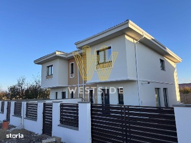 Duplex de vanzare, in Mosnita Veche