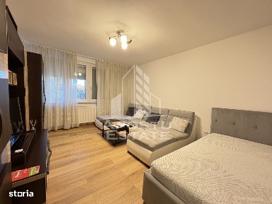 Apartament 2 camere, renovat, langa Facultatea de Mecanica.