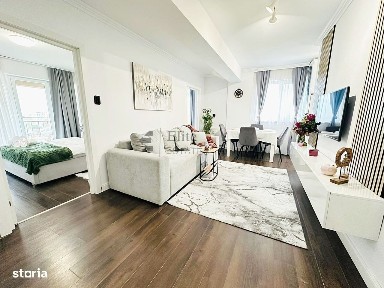 Apartament nou cu 3 camere de Vanzare Nufarul Oradea