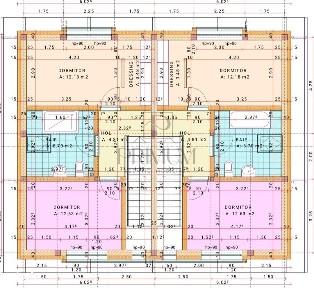 Duplex in zona linistita - personalizare interioara - Iluminat stradal