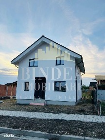 Casa individuala P+ M an 2024 699mp teren, Giarmata