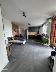 Icil Blue Bike Garden -apartament 2 camere parcare subterana