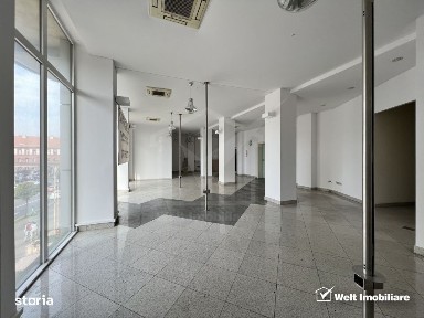 Spatiu comercial sau birouri 478mp piata Cipariu