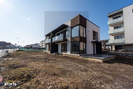 Case tip Duplex de vânzare în Ghimbav, Brașov - Cartierul Florilor