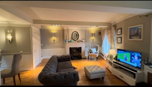 Casa tip duplex Cătămarăști Deal