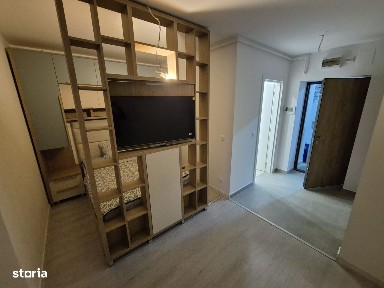 Garsoniera la prima inchiriere sector 3 / Hills Brauner