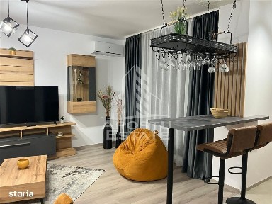 Apartament de lux cu 2 camere, open space, zona Take Ionescu (ISHO)