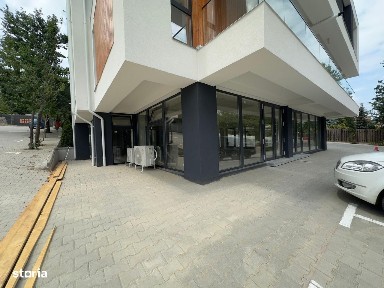 Spatiu comercial 274mp, Rediu, Don Homes