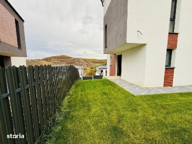 Duplex semifnisat, 202 mp utili, teren 261, panorama, zona strazii Tei