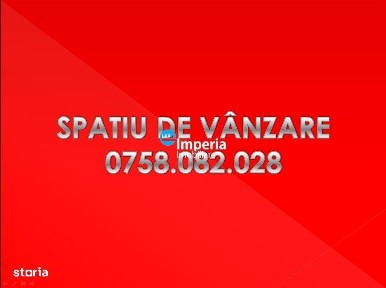 Spatiu comercial Targoviste, Preluare chirias, Investitie!