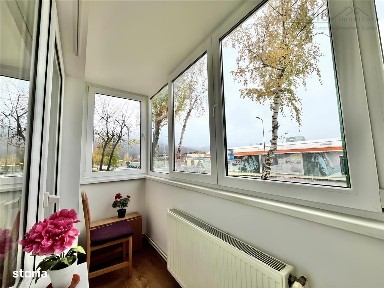 Apartament Decomandat cu 3 Camere 2 Bai in Noua Pet Friendly