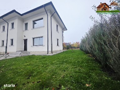 DUPLEX 4 CAMERE mobilat utilat VALEA URSULUI MIROSLAVA 900 Euro