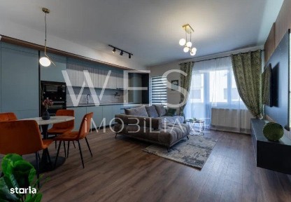 Apartament 2 camere| 55 mp| Semifinisat| Floresti