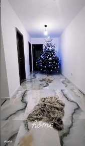 Apartament cu 3 camere, Apahida - strada Cojocnei, parter, bloc nou