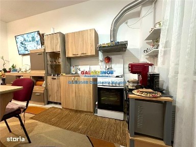 Apartament 2 camere, Studiou mobilat, Militari Residence, 56.500 euro