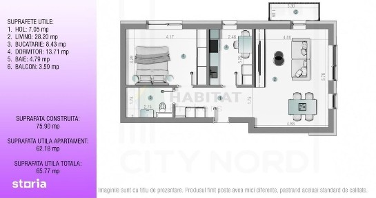 Strada Stefan cel Mare, Tunari, Ilfov