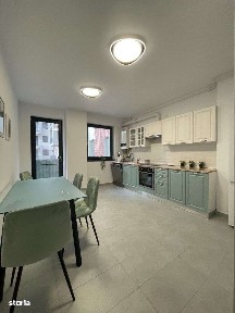 Apartament 1 camera in Transalpina Residence