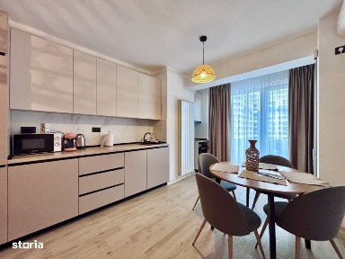 Refugiu modern la mare in Alezzi Infinity - Mamaia Nord