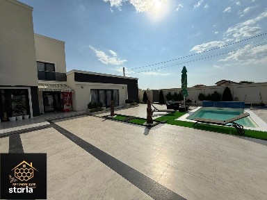 Vila Luxury cu piscina - Selgros Craiova | Comision 0%