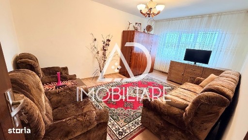 Apartament 2 camere de închiriat, zona Spiru Haret / loc de parcare