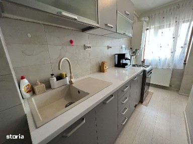 Chirie Garsoniera Mioveni, de lux, mobilata si utilata