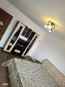 garsonieră Gavana 3, Decomandata / Centrală, mobilată / utilată !