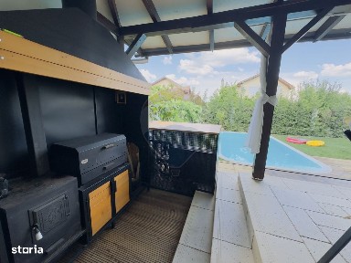 Casă / Vilă 5 camere,piscina Cart.Orizont 2 zona Metropolitana Oradea
