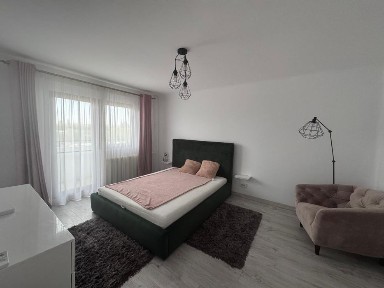 Vand garsoniera in Brazda lui Novac.
