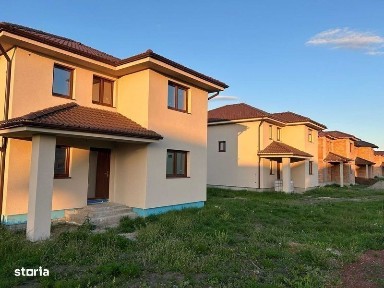 Case de vanzare in Sura Mica, la 7 km de Sibiu Dezvoltator