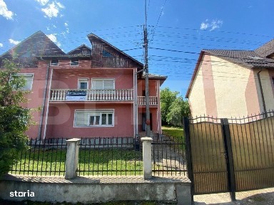 Casa individuala, 1400mp teren, Dumitra 9 km de Bistrita