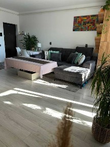 Apartament de închiriat | 2 camere | 50mp+terasă Dambul Rotund