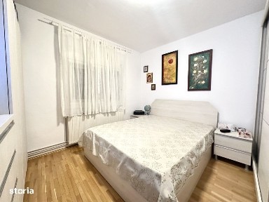 Apartament 2 camere, 44 mp utili, mobilat si utilat - zona Aradului