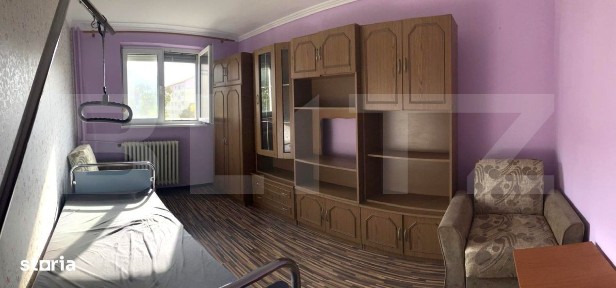 Apartament cu 1 camera, 25 mp, Rogerius