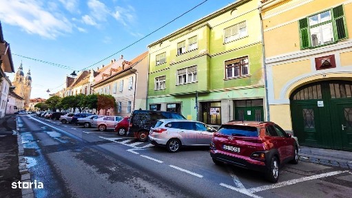 Strada Mitropoliei, Centrul Istoric, Sibiu