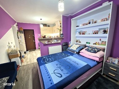 Apartament modern cu 2 camere si gradina, zona Dru Relax