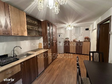 Apartament 3 camere,finisat,zona Dumbrava Nord